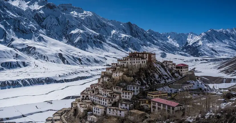 Himachal and spiti